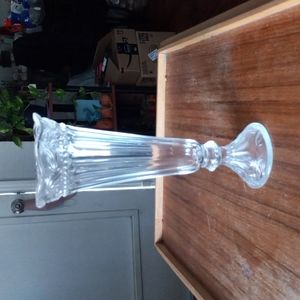 Fifth Ave crystal vase LTD